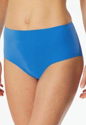 Schiesser Maxislip "Invisible Soft" mit hohem Bund
