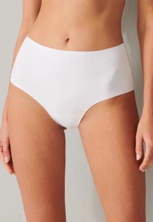 Schiesser Maxislip "Invisible Soft" mit hohem Bund