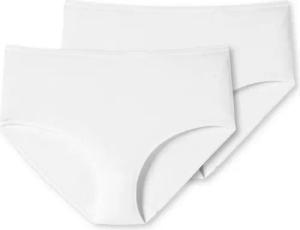 Schiesser Midislip 95/5 (2er Pack) mit flachen Nähten