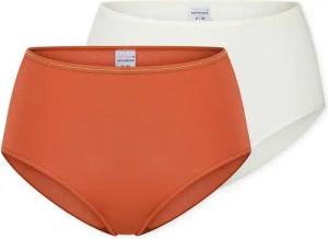 Schiesser Midislip Modal Essentials (2-St) Midi Slip, Midibrief, Halbhoher Slip