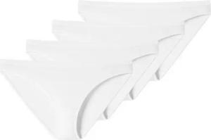 Schiesser Minislip 4er Pack 95/5 Organic (Spar-Set, 4-St) Mini Slip - Baumwolle - Besonders flache Nähte und supersofter Bund 