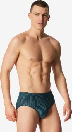 Schiesser Minislip 955 (3-St) Mini Slip, Low Rise Slip, Tanga Slip
