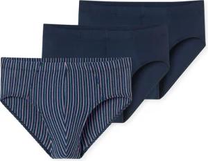 Schiesser Minislip "95/5 Essentials" 3er Pack, mit hohem Beinausschnitt