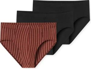 Schiesser Minislip "95/5 Essentials" 3er Pack, mit hohem Beinausschnitt