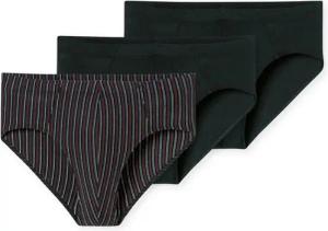 Schiesser Minislip 95/5 Essentials (3er Pack) ohne Eingriff, ultra bequem