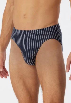 Schiesser Minislip 95/5 Essentials ohne Eingriff, weich, Baumwollmischung