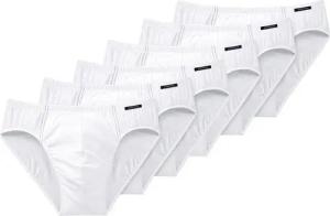 Schiesser Minislip Essentials (6-St) Mini-slip unterhose unterwäsche