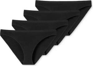 Schiesser Minislip Serie '95/5' (4-St) Mini-slip unterhose unterwäsche