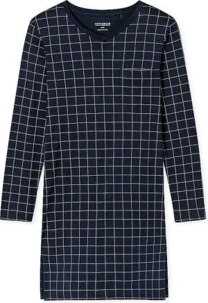 SCHIESSER Nachthemd  blau | 56