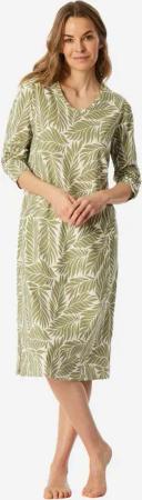 Schiesser Nachthemd Comfort Essentials Schlafkleid, Nachtkleid, Schlafhemd