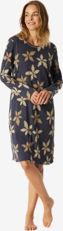 Schiesser Nachthemd Comfort Nightwear Nacht-hemd schlafmode sleepwear