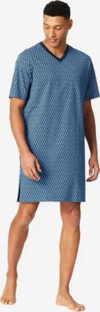 Schiesser Nachthemd Comfort Schlafkleid, Nachtkleid, Schlafhemd