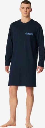 Schiesser Nachthemd Comfort Schlafkleid, Nachtkleid, Schlafhemd