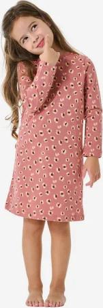 Schiesser Nachthemd Girls World Nacht-hemd schlafmode sleepwear