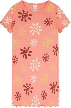 Schiesser Nachthemd Girls World Nacht-hemd schlafmode sleepwear