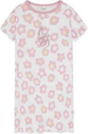 Schiesser Nachthemd Girls World Nacht-hemd schlafmode sleepwear