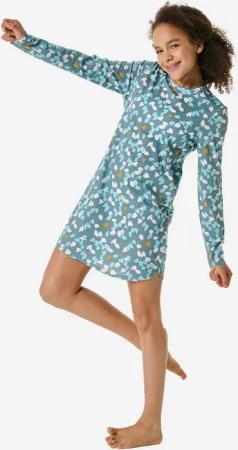 Schiesser Nachthemd Nightwear 1 Nacht-hemd schlafmode sleepwear