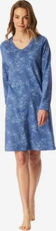 Schiesser Nachthemd Nightwear Serie Schlafkleid, Nachtkleid, Schlafhemd