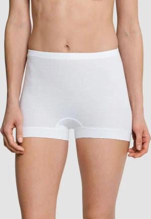 Schiesser Pagenschlüpfer Original Classics (4er Pack, 2-St., 4er Pack) Kochwäsche, formstabil, auswechselbares Durchzugsgummi, im 4er Pack