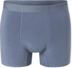 SCHIESSER Pants blaugrau blau | S