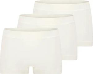 Schiesser Panty 3er Pack Unique Cotton (Spar-Set, 3-St) Short Slip - Baumwolle - Atmungsaktiv