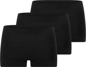 Schiesser Panty 3er Pack Unique Cotton (Spar-Set, 3-St) Short Slip - Baumwolle - Atmungsaktiv