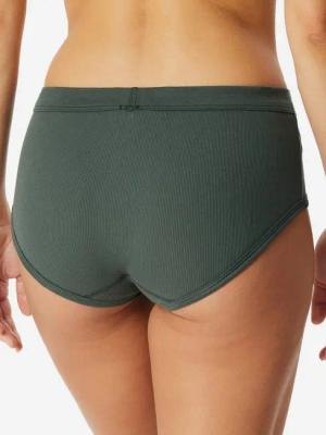 Schiesser Panty Feinripp - Revival Paula Panty unter-hose unter-wäsche