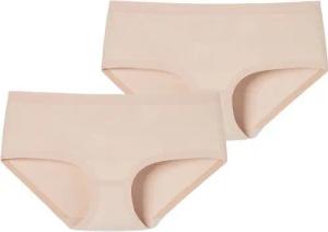 Schiesser Panty Invisible Cotton (2-St)