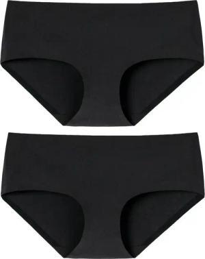 Schiesser Panty INVISIBLE COTTON (Sparpack, 1-St) Dein Geheimnis für perfekten Sitz – INVISIBLE COTTON im 2er SPARPACK