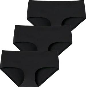 Schiesser Panty INVISIBLE COTTON (Sparpack, 1-St) Dein Geheimnis für perfekten Sitz – INVISIBLE COTTON im 3er SPARPACK