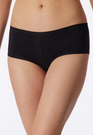 Schiesser Panty Personal Fit Lurex-Nähte, atmungsaktiv, Single Jersey, ohne störende Seitennähte