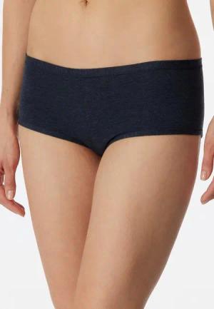 Schiesser Panty Personal Fit Lurex-Nähte, atmungsaktiv, Single Jersey, ohne störende Seitennähte