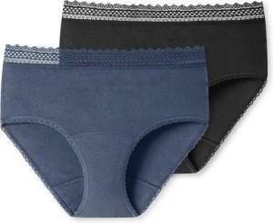 Schiesser Periodenslip Secret Care (2-St) Damen Frauen