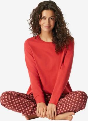 Schiesser Pyjama Comfort Essentials (2 tlg) schlafanzug schlafmode bequem
