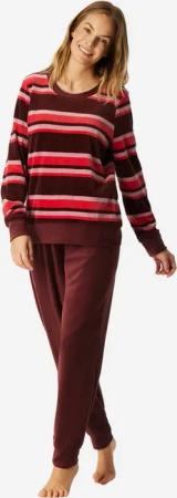 Schiesser Pyjama Comfort Nightwear (2 tlg) schlafanzug schlafmode bequem