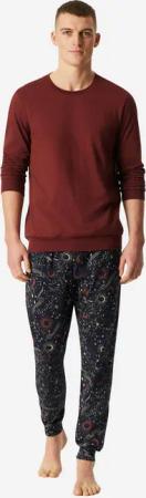 Schiesser Pyjama Family (2 tlg) schlafanzug schlafmode bequem