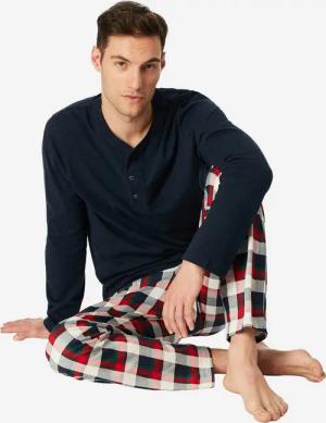 Schiesser Pyjama Family (2 tlg) schlafanzug schlafmode bequem