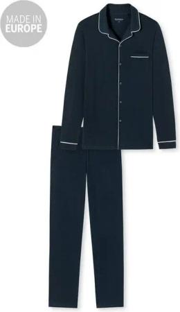 Schiesser Pyjama Fine Interlock