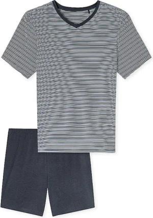 SCHIESSER Pyjama grau | 48