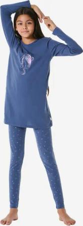Schiesser Pyjama Horse World (2 tlg) schlafanzug schlafmode bequem