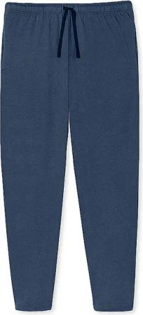 SCHIESSER Pyjama Hose MIX + RELAX blau | 54