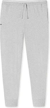 SCHIESSER Pyjama Hose MIX + RELAX grau | 50