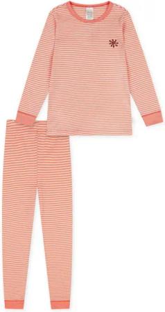 Schiesser Pyjama Natural Love (2 tlg) schlafanzug schlafmode bequem
