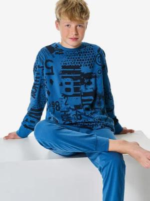 Schiesser Pyjama Nightwear 1 (2 tlg) schlafanzug schlafmode bequem