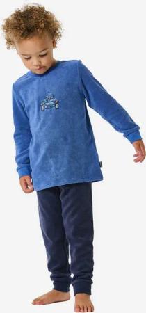 Schiesser Pyjama Nightwear 1 (2 tlg) schlafanzug schlafmode bequem