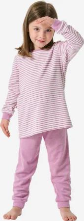 Schiesser Pyjama Nightwear 1 (2 tlg) schlafanzug schlafmode bequem
