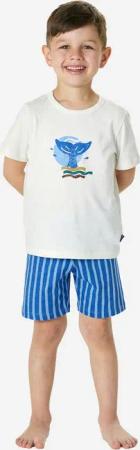 Schiesser Pyjama Nightwear (2 tlg) Schlafanzug, Pyjama Set, Nachtwäsche