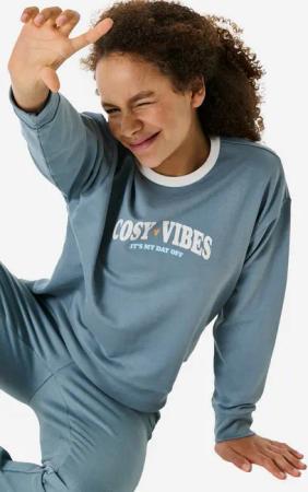 Schiesser Pyjama Nightwear (2 tlg) schlafanzug schlafmode bequem