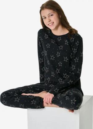 Schiesser Pyjama Nightwear (2 tlg) schlafanzug schlafmode bequem