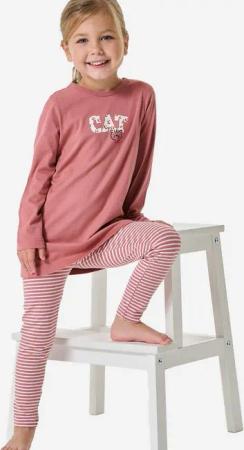 Schiesser Pyjama Nightwear 3 (2 tlg) schlafanzug schlafmode bequem